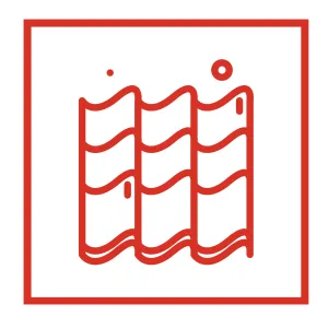 Monier formu klāsts ilustratīva ikona