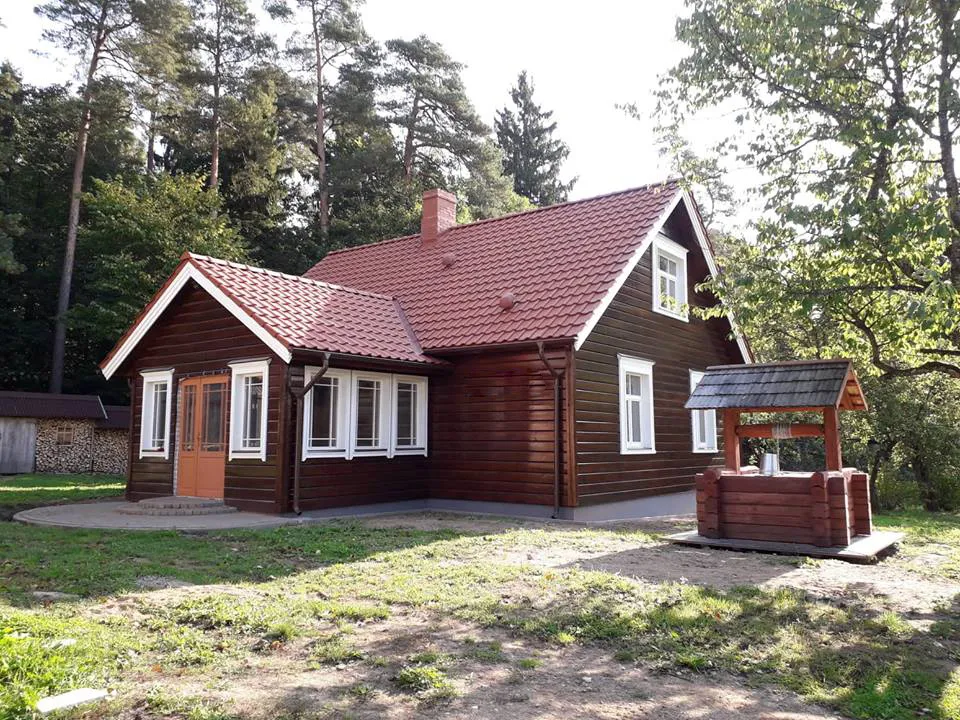 Privātmāja Kurzemē