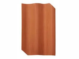 Vittinge T11 rindu dakstiņš māla